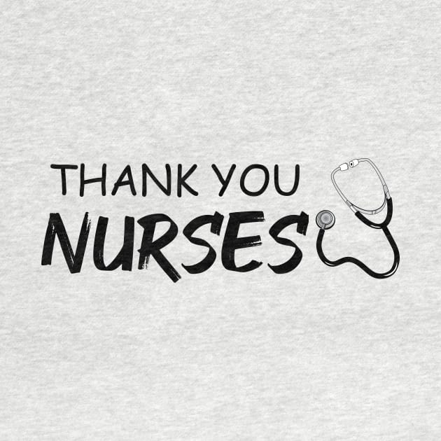 thank you nurses by merysam